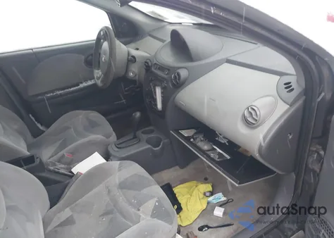 2003 Saturn Ion 3 z USA, uszkodzony, nr VIN 1G8AL52F43Z161519